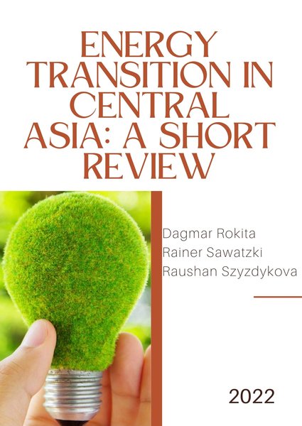 Energy Transition in Central Asia: a Short Review