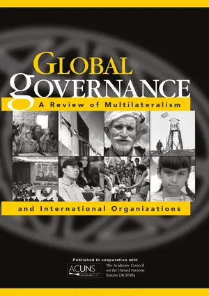 Compliance and Performance in International Water Agreements: The Case of the Naryn/Syr Darya Basin