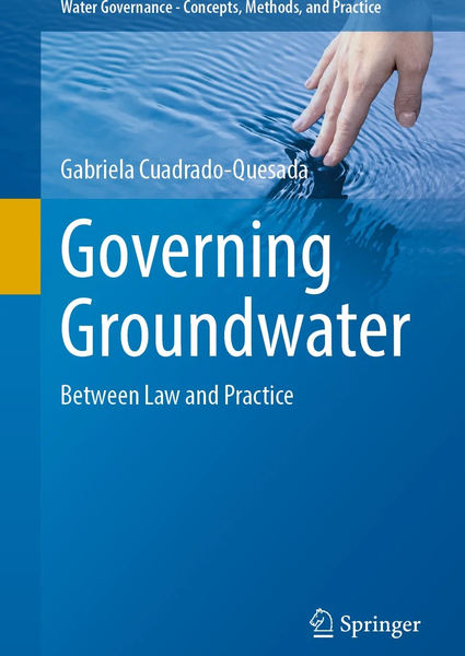 Governing Groundwater Between Law and Practice