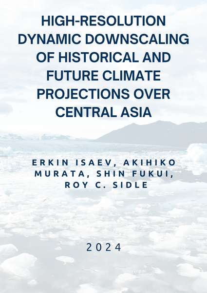 High-resolution dynamic downscaling of historical and future climate