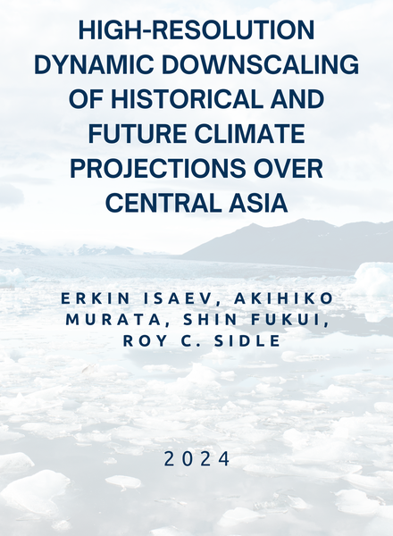 High-resolution dynamic downscaling of historical and future climate