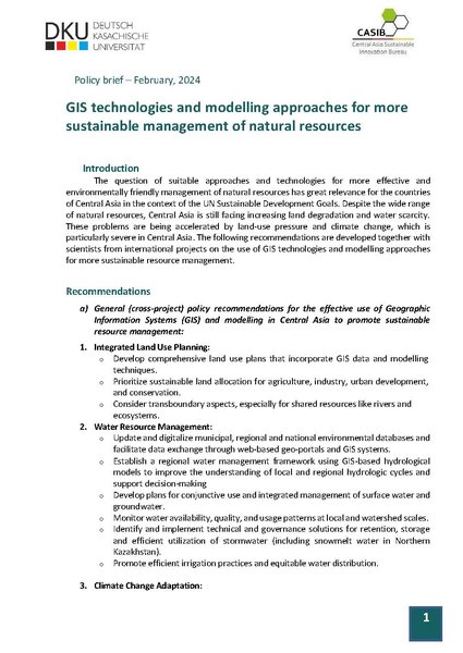 Policy Brief  GIS technologies and modelling eng_Страница_1