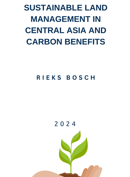 Sustainable Land Management in Central Asia and Carbon Benefits