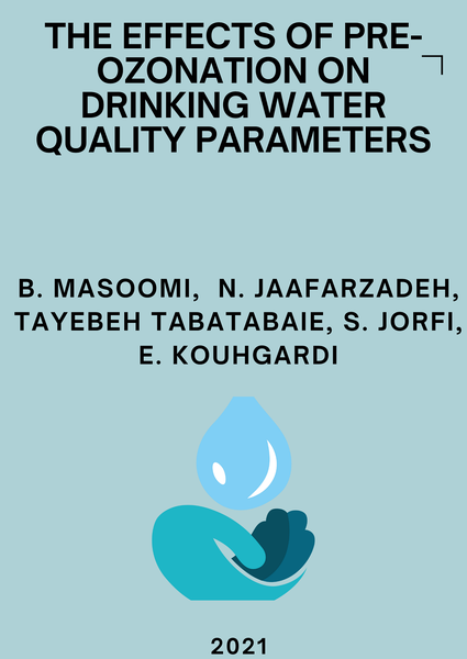 The Effects of Pre-Ozonation on Drinking Water Quality Parameters