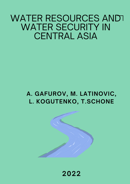 Water resources and water security in Central Asia