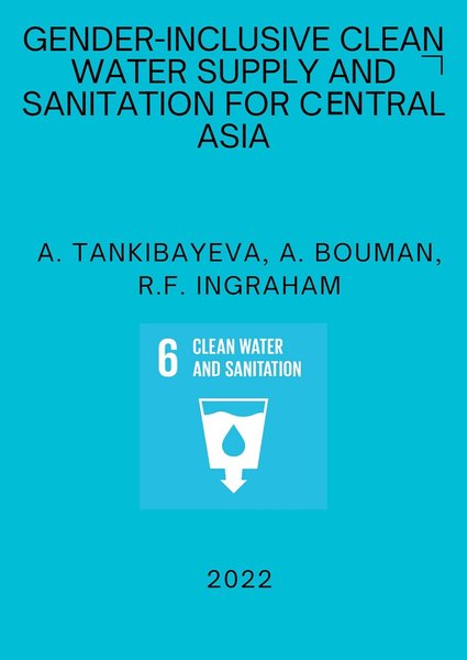Gender-inclusive clean water supply and sanitation for Central Asia